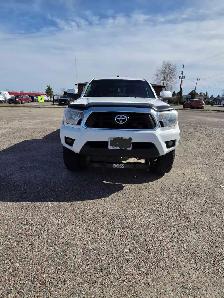 2013 TOYOTA TACOMA LIMITED 4X4