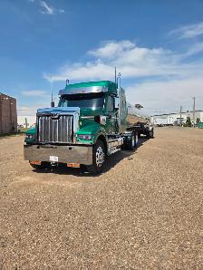 Full Time Class 1 Driver Required