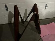 Mid-Century Modern Glass Coffee Table - Photo 2