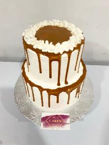Dulce de Leche cake - Photo 5