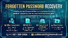 Forgotten Password Recovery