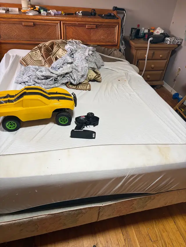 Traxxas RC Car