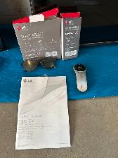 LG 50' TV - Photo 2