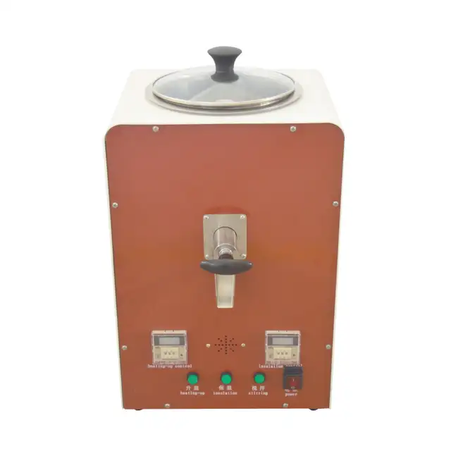 4.4-11lbs Dental Lab Agar Gel Mixer Machine Stirrer 110V 056510