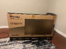 Toshiba 55L310U 55-inch LED TV