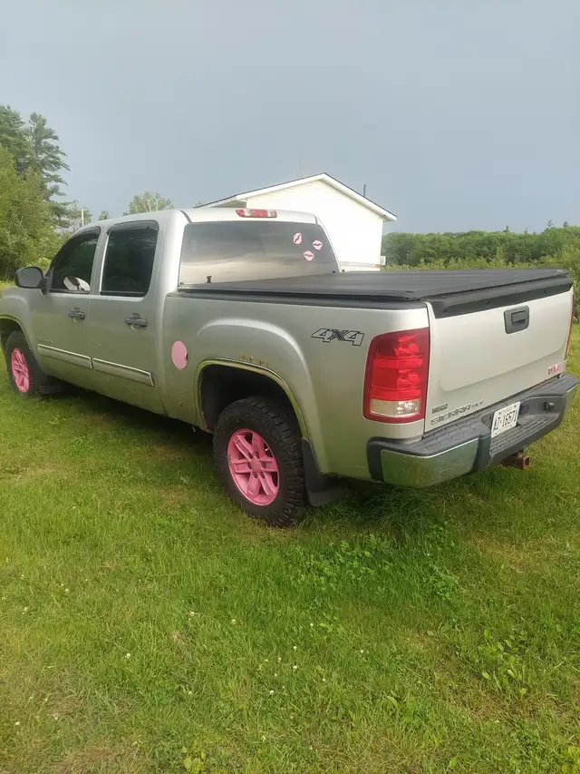 2010 GMC Sierra 1500