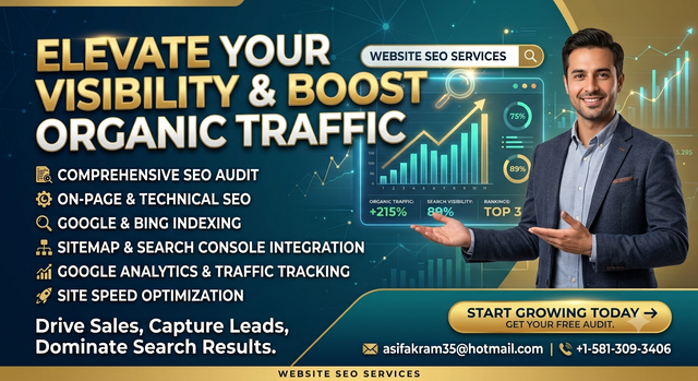 Website SEO Services