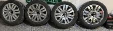 USED TIRES with CHROME RIMS - Photo 3