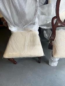 6 dining room chairs  - Brand new  -  $40 - Photo 4