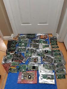 Server parts