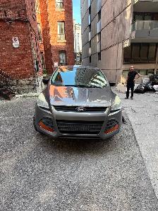 Ford Escape 2013 S – 130 000 km – Automatic Ford Escape 2013 S