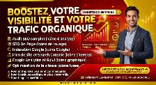 Services de Référencement Web (SEO)