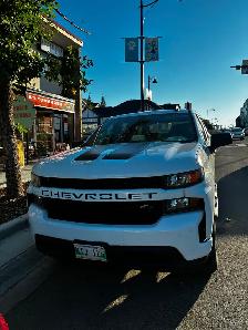 2021 Chevy Silverado Custom Private Sale