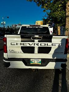 2021 Chevy Silverado Custom Private Sale - Photo 4