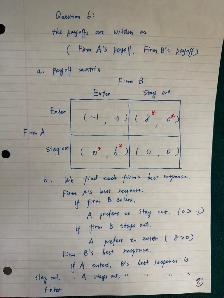 best Queen’s University Economics, Statistics & Calculus Tutor - Photo 3