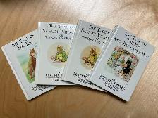 Beatrix Potter CHILDREN'S BOOKS
