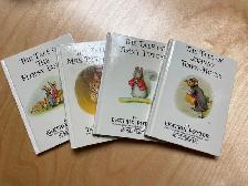 Beatrix Potter CHILDREN'S BOOKS - Photo 2