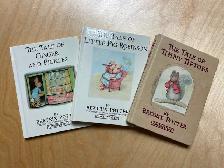 Beatrix Potter CHILDREN'S BOOKS - Photo 5