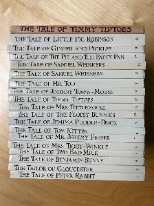 Beatrix Potter CHILDREN'S BOOKS - Photo 6