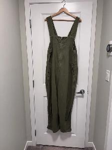 Free people overalls - Photo 3