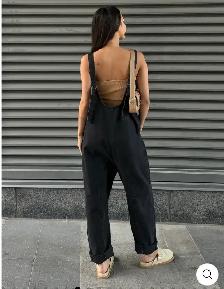 Free people overalls - Photo 5