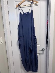 Free people overalls - Photo 2