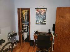 Chambre meublée à louer pour étudiant.e Rosemont/Petite Patrie - Photo 2