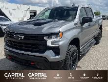 2025 Chevrolet Silverado 1500 Crew Cab LT TRAIL BOSS New