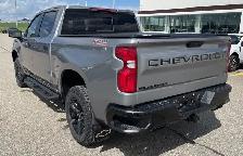2025 Chevrolet Silverado 1500 Crew Cab LT TRAIL BOSS New - Photo 3