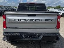 2025 Chevrolet Silverado 1500 Crew Cab LT TRAIL BOSS New - Photo 4