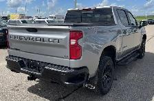2025 Chevrolet Silverado 1500 Crew Cab LT TRAIL BOSS New - Photo 5