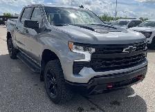 2025 Chevrolet Silverado 1500 Crew Cab LT TRAIL BOSS New - Photo 7