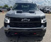 2025 Chevrolet Silverado 1500 Crew Cab LT TRAIL BOSS New - Photo 8