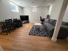 1 Bedroom Basement Apartment for Lease-Prime Location Near Squa - Photo 3
