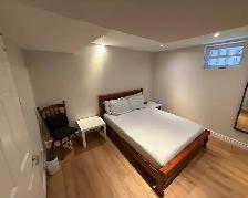 1 Bedroom Basement Apartment for Lease-Prime Location Near Squa - Photo 4