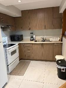 1 Bedroom Basement Apartment for Lease-Prime Location Near Squa - Photo 5