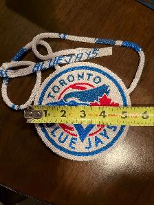 FULLY BEADED MEDALLIONS - Photo 2