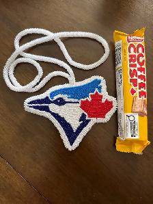 FULLY BEADED MEDALLIONS - Photo 3