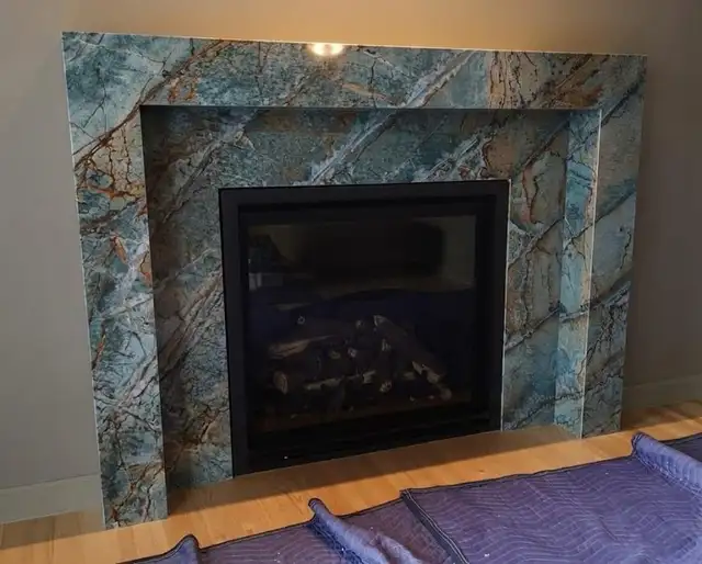 fireplaces