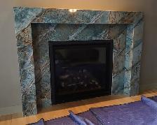 fireplaces