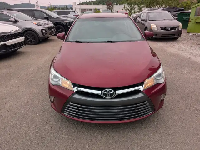 2015 Toyota Camry LE