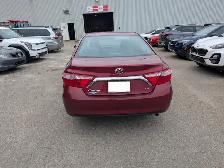 2015 Toyota Camry LE - Photo 6