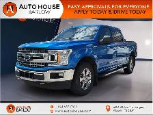 2019 Ford F-150 XLT Crew Cab BACKUP CAMERA DRIVE MODES HEATED MI