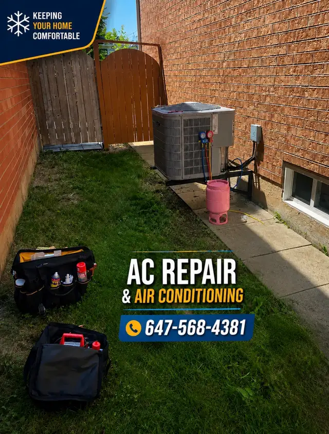 AC repair 29
