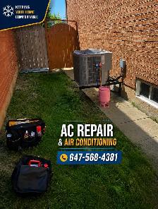 AC repair 29