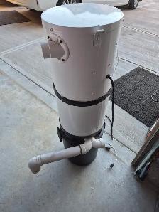NUTONE  CENTRAL VACCUME FOR SALE - Photo 6