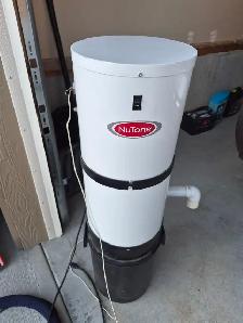 NUTONE  CENTRAL VACCUME FOR SALE - Photo 7