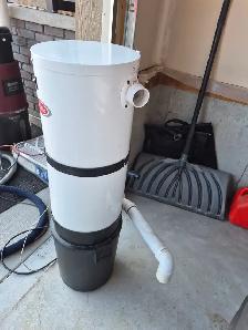 NUTONE  CENTRAL VACCUME FOR SALE - Photo 8