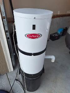 NUTONE  CENTRAL VACCUME FOR SALE - Photo 10