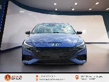 2023 Hyundai Elantra N Line LEATHER SEATS NAVIGATION LANE ASSIST - Photo 2